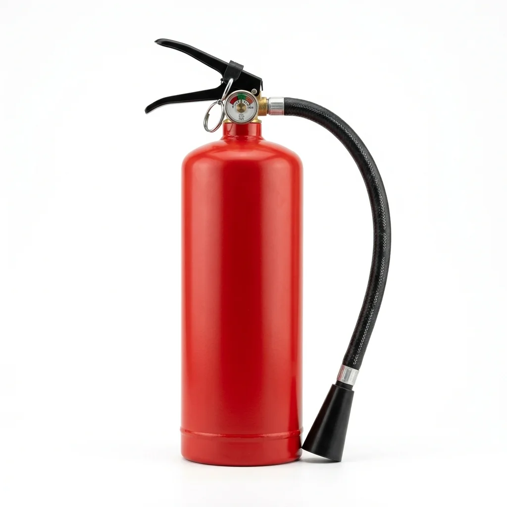 Extintor PQS 4 kg